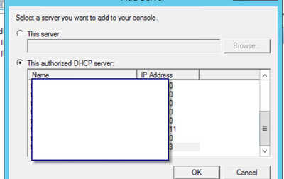 dhcp